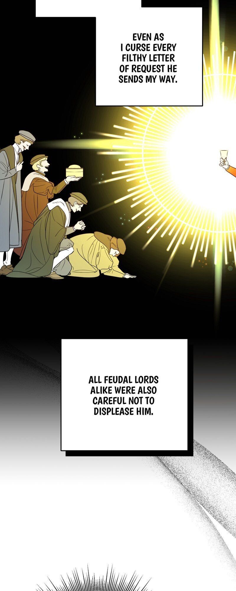 Queen Cecia’s Shorts chapter 84 page 9