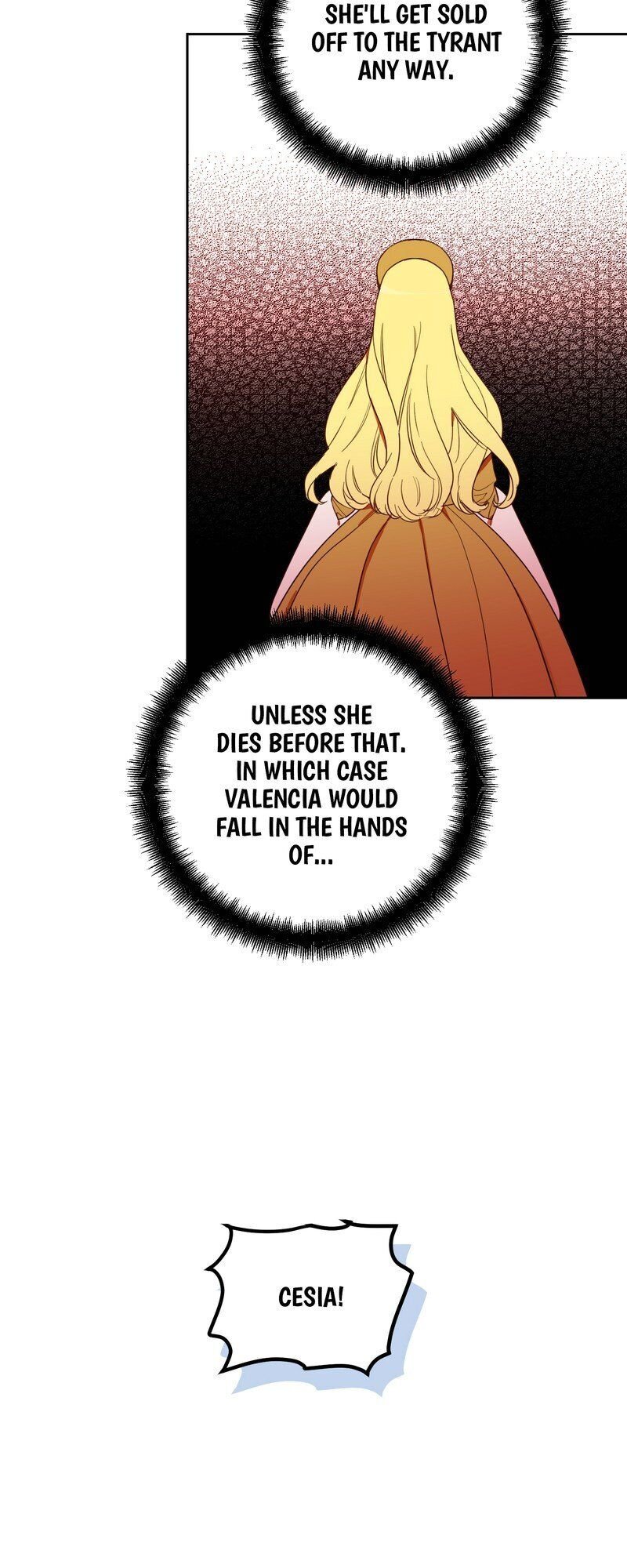 Queen Cecia’s Shorts chapter 85 page 12