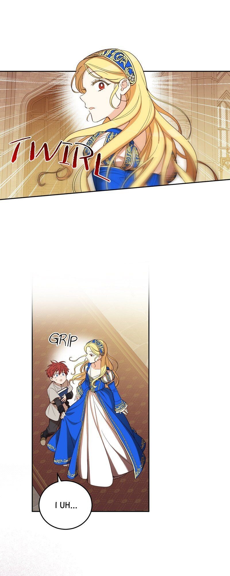 Queen Cecia’s Shorts chapter 85 page 13