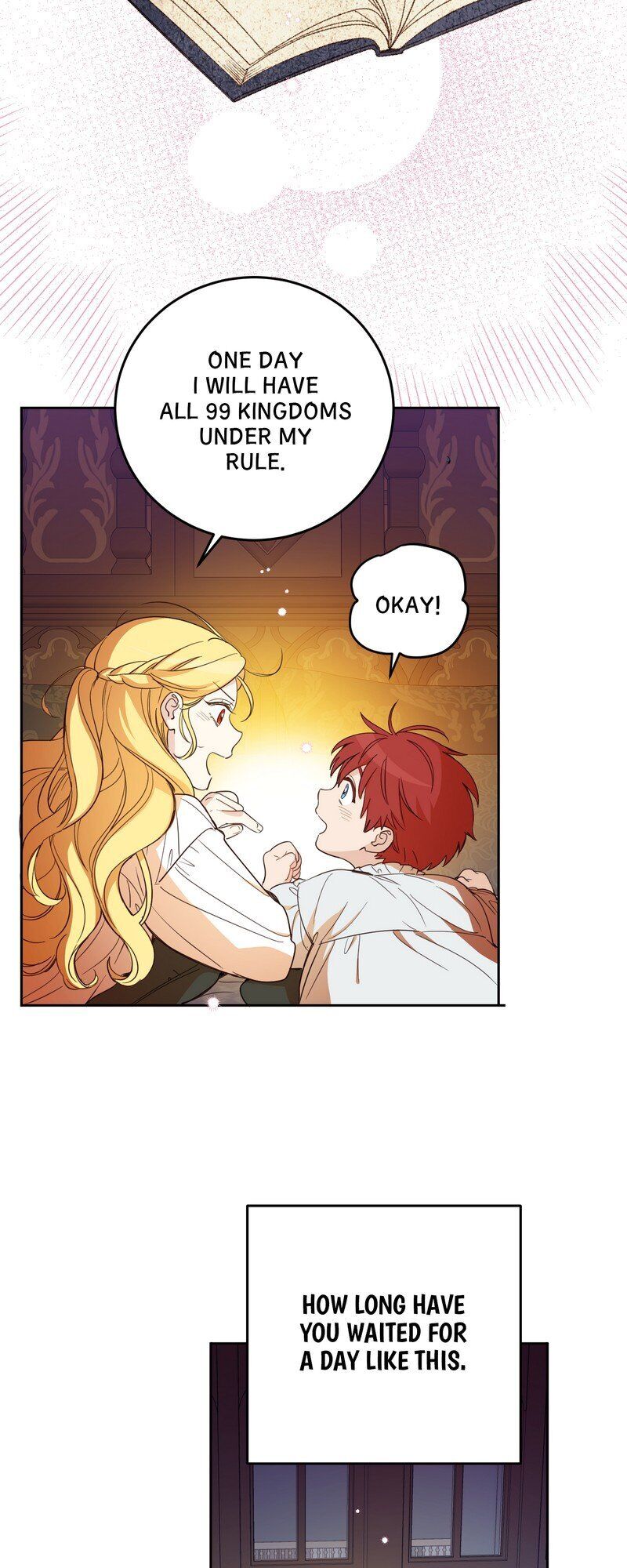 Queen Cecia’s Shorts chapter 85 page 18