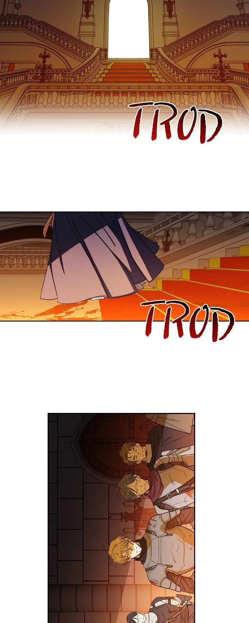 Queen Cecia’s Shorts chapter 85 page 2