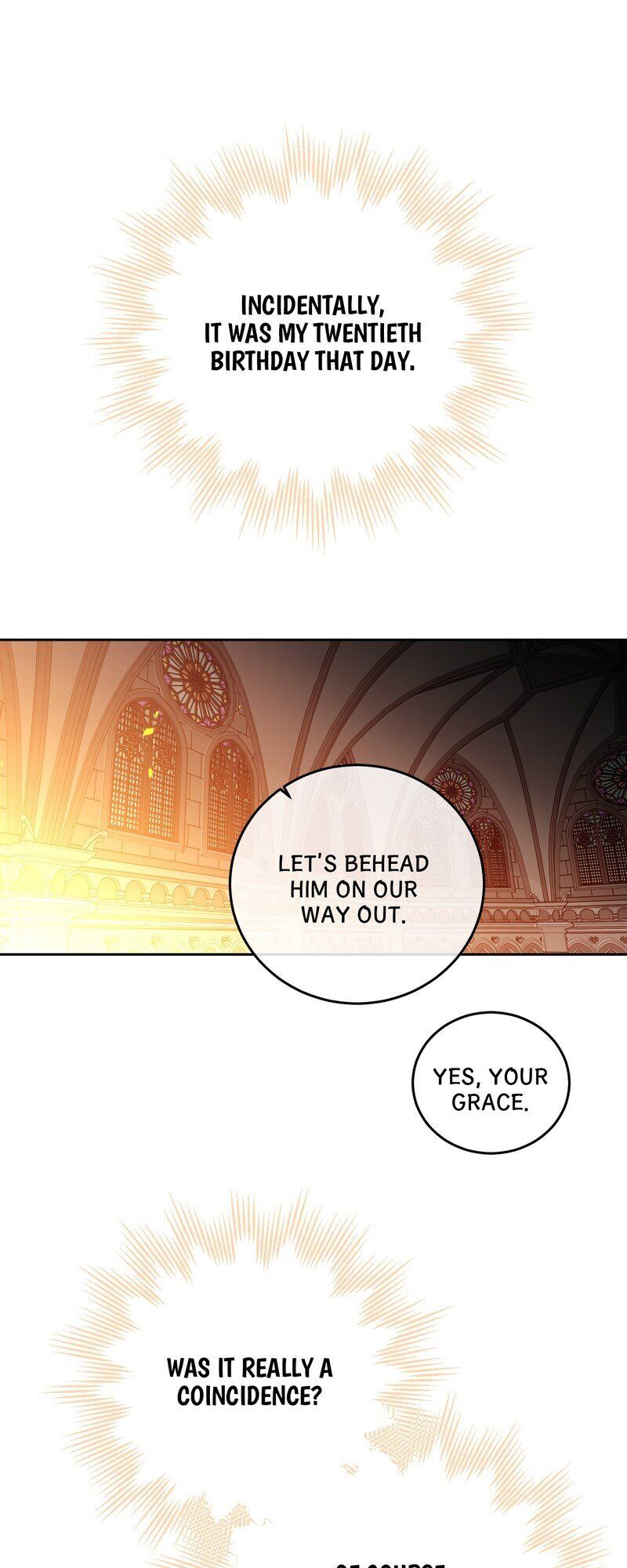 Queen Cecia’s Shorts chapter 85 page 27
