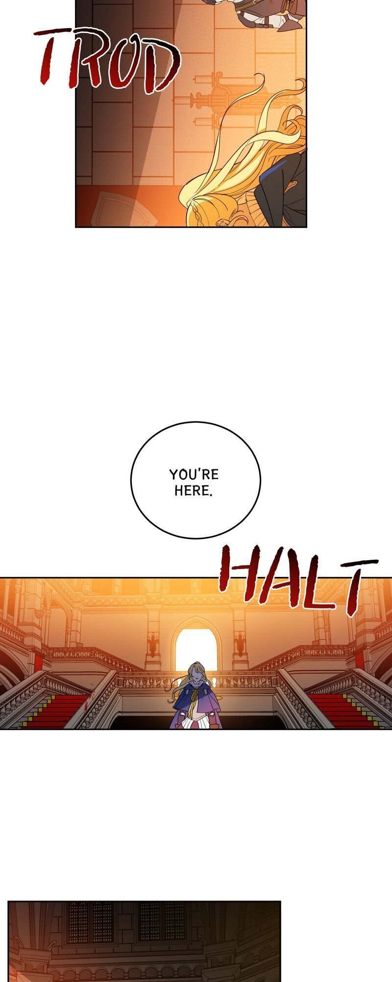 Queen Cecia’s Shorts chapter 85 page 3