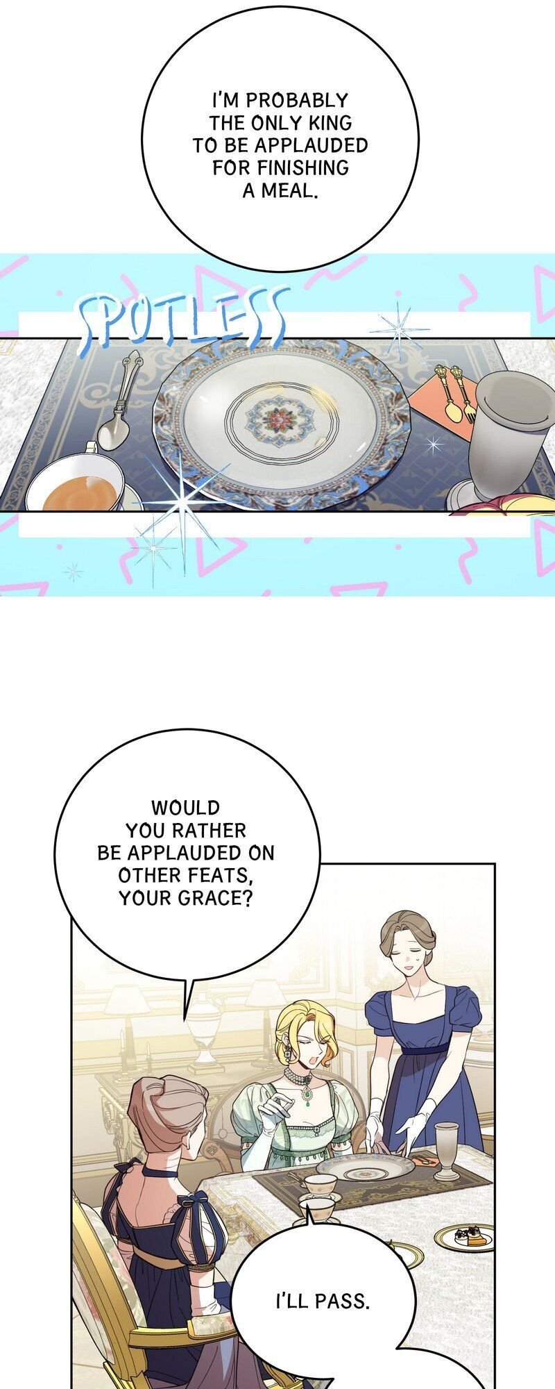 Queen Cecia’s Shorts chapter 85 page 31