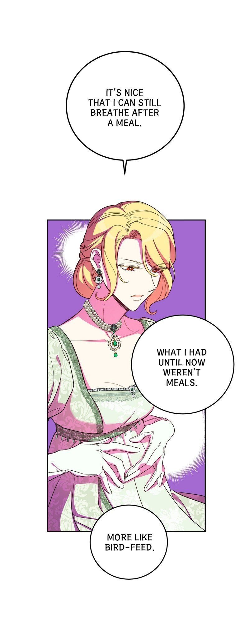Queen Cecia’s Shorts chapter 85 page 33