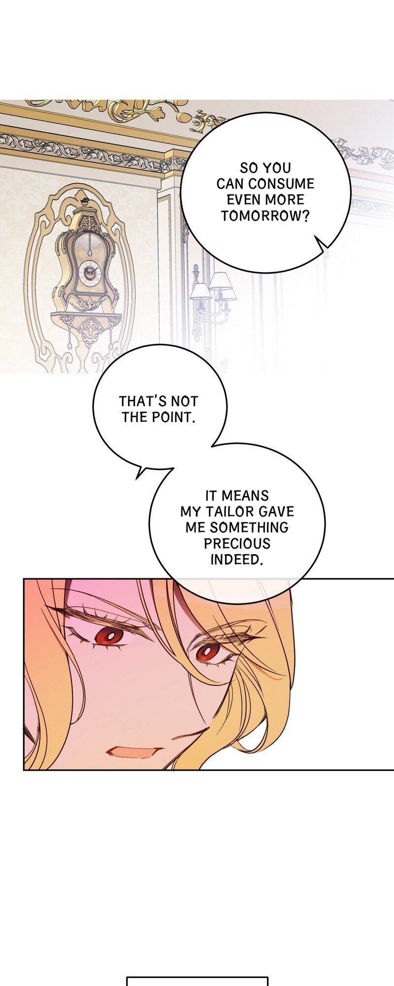 Queen Cecia’s Shorts chapter 85 page 34