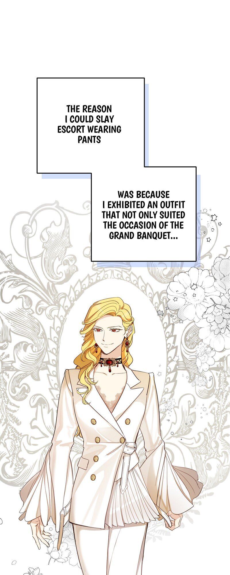 Queen Cecia’s Shorts chapter 85 page 39