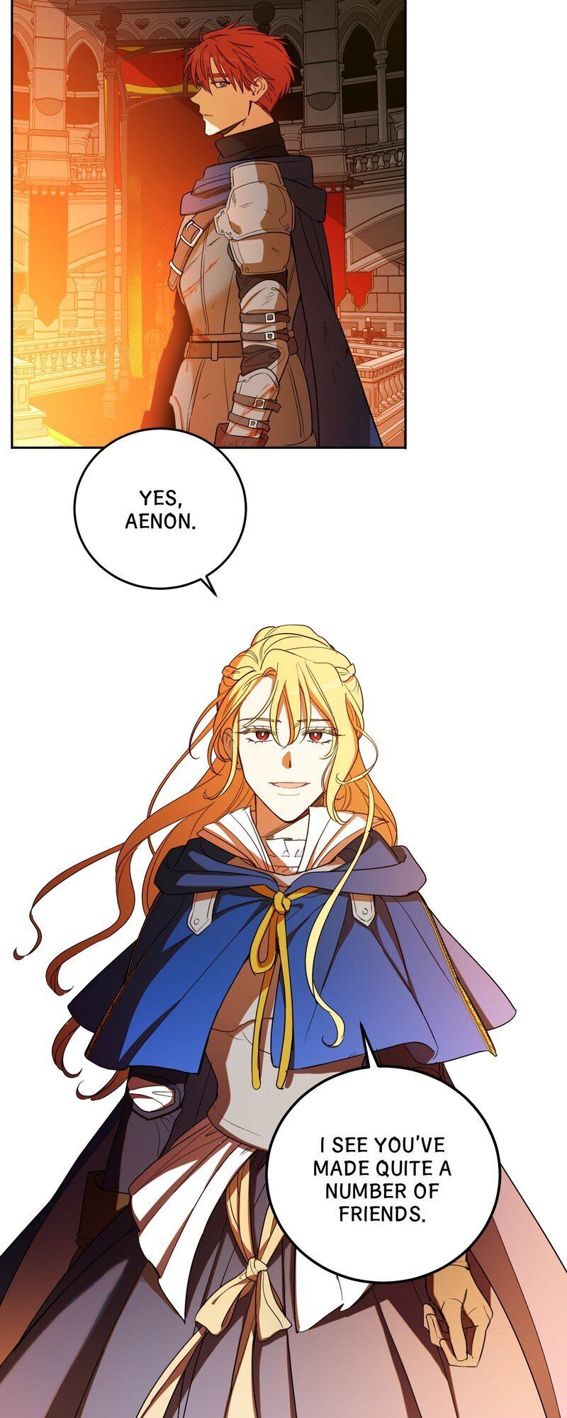Queen Cecia’s Shorts chapter 85 page 4