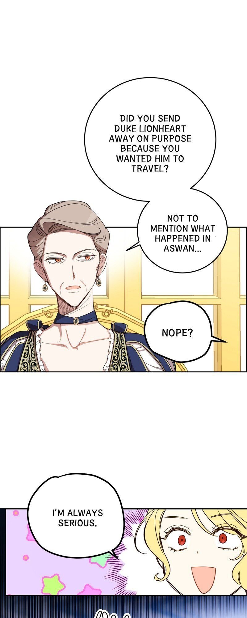 Queen Cecia’s Shorts chapter 85 page 44