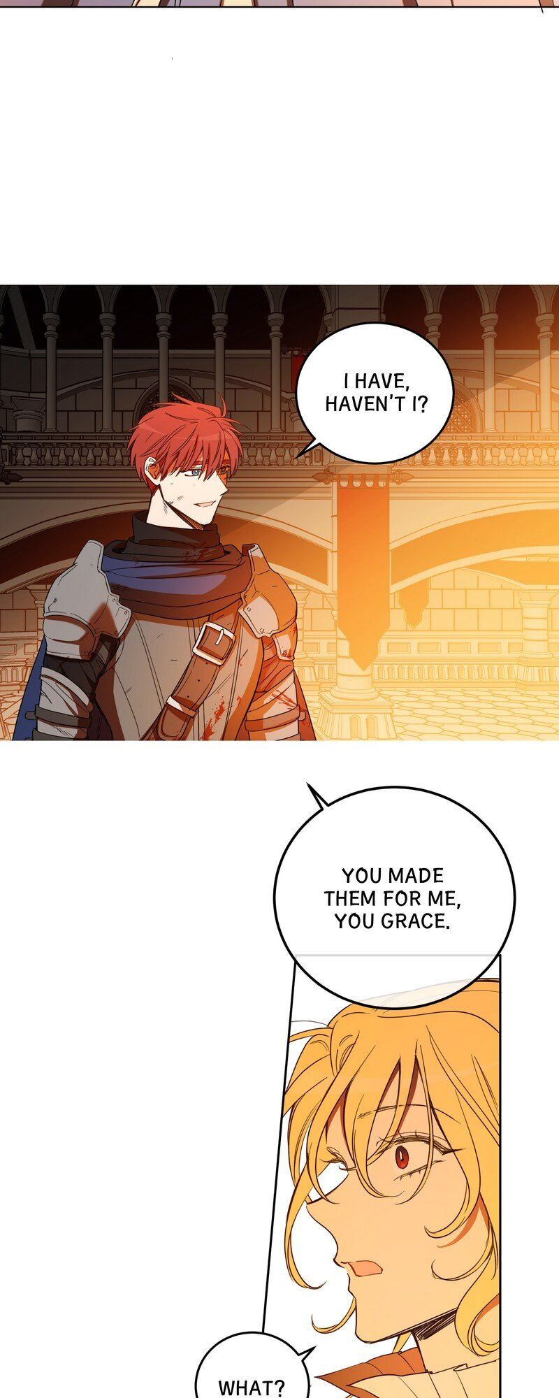 Queen Cecia’s Shorts chapter 85 page 5