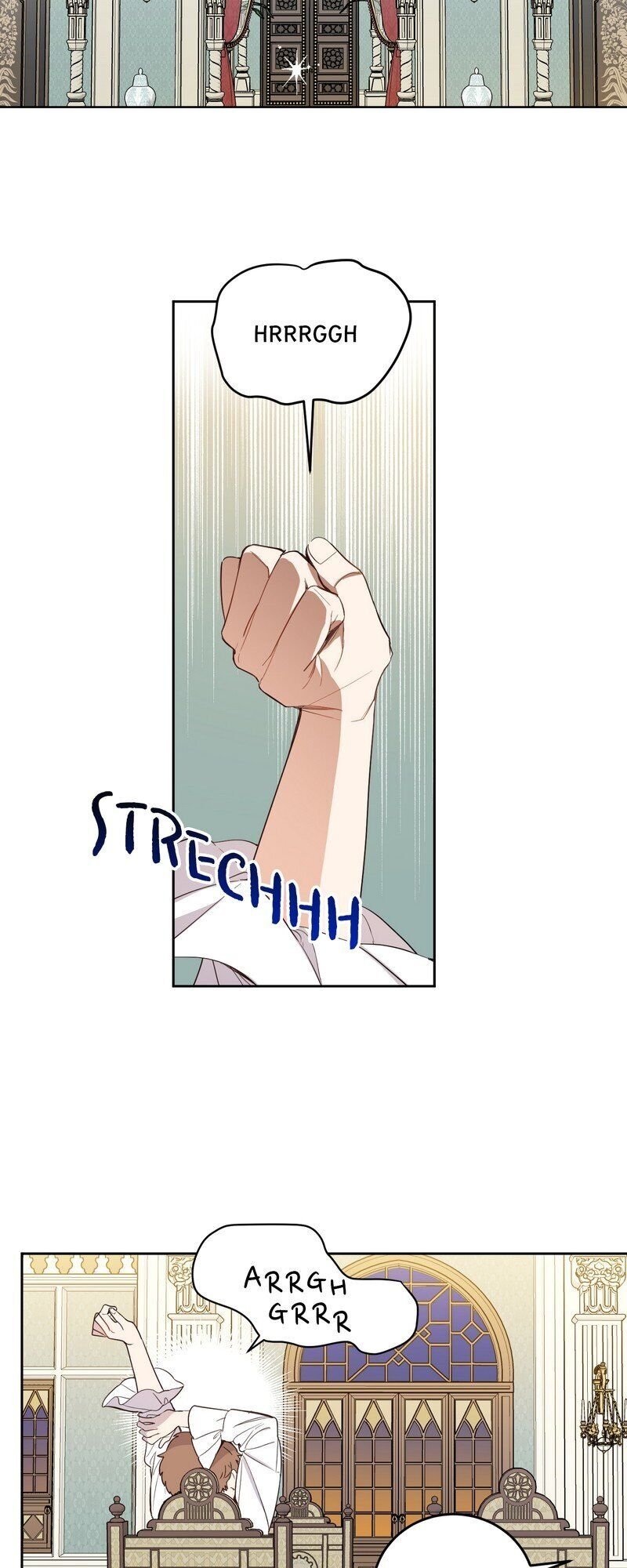 Queen Cecia’s Shorts chapter 85 page 52