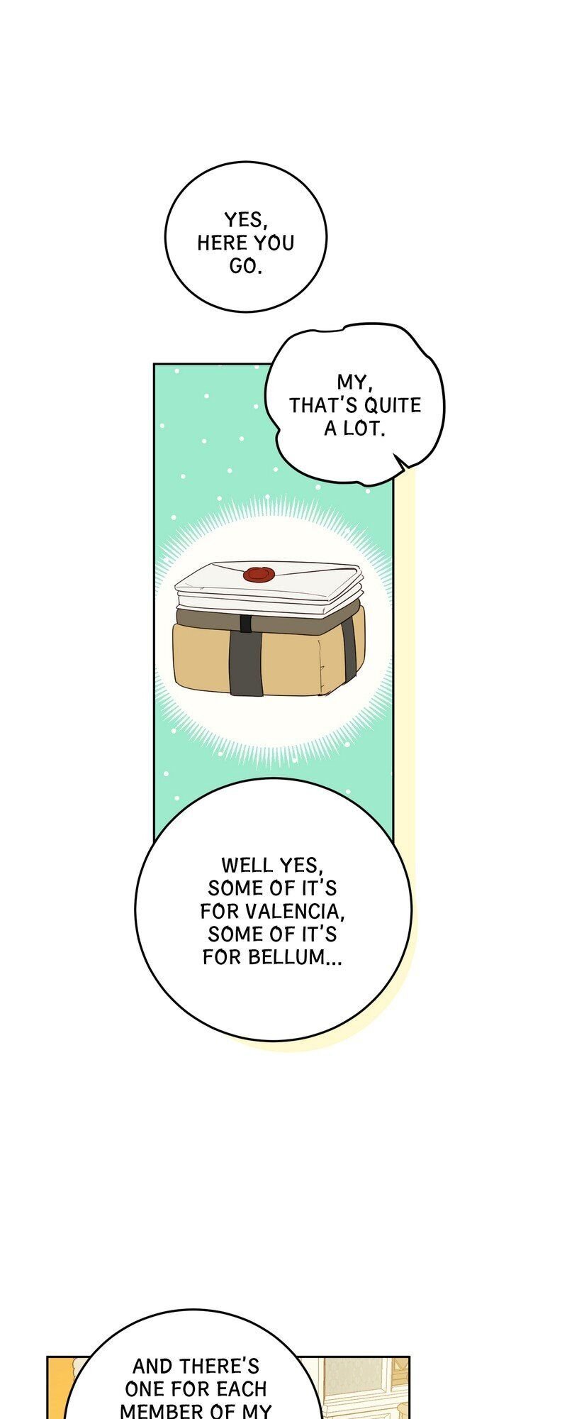 Queen Cecia’s Shorts chapter 85 page 55