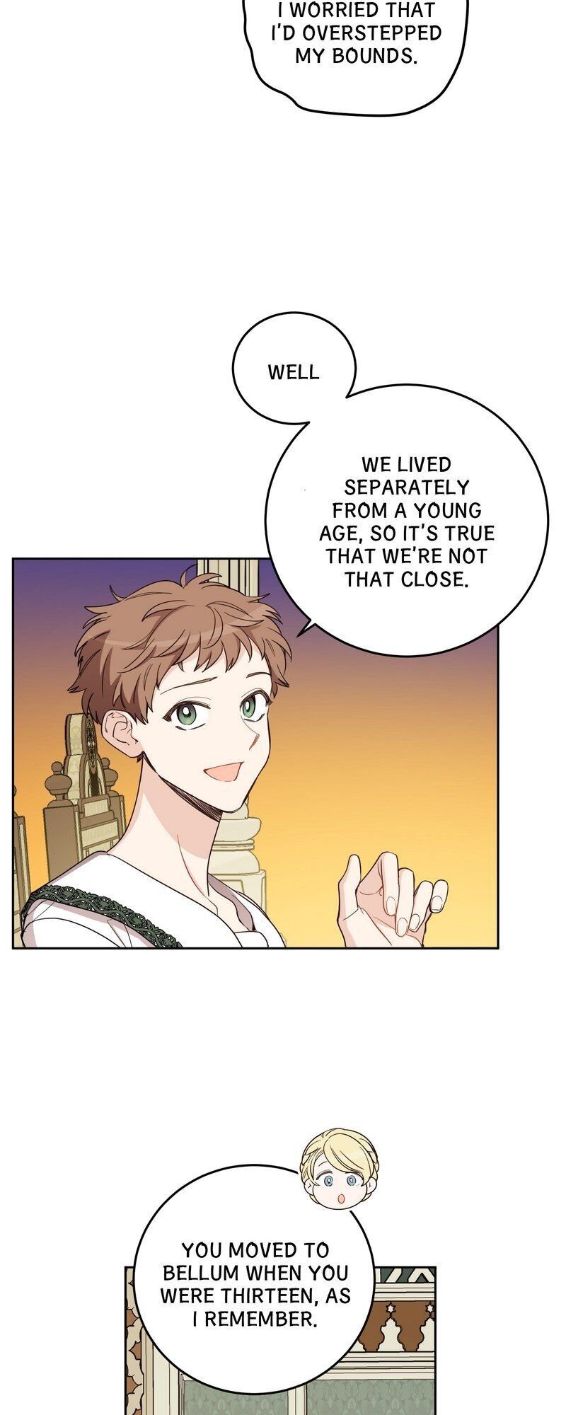 Queen Cecia’s Shorts chapter 85 page 58