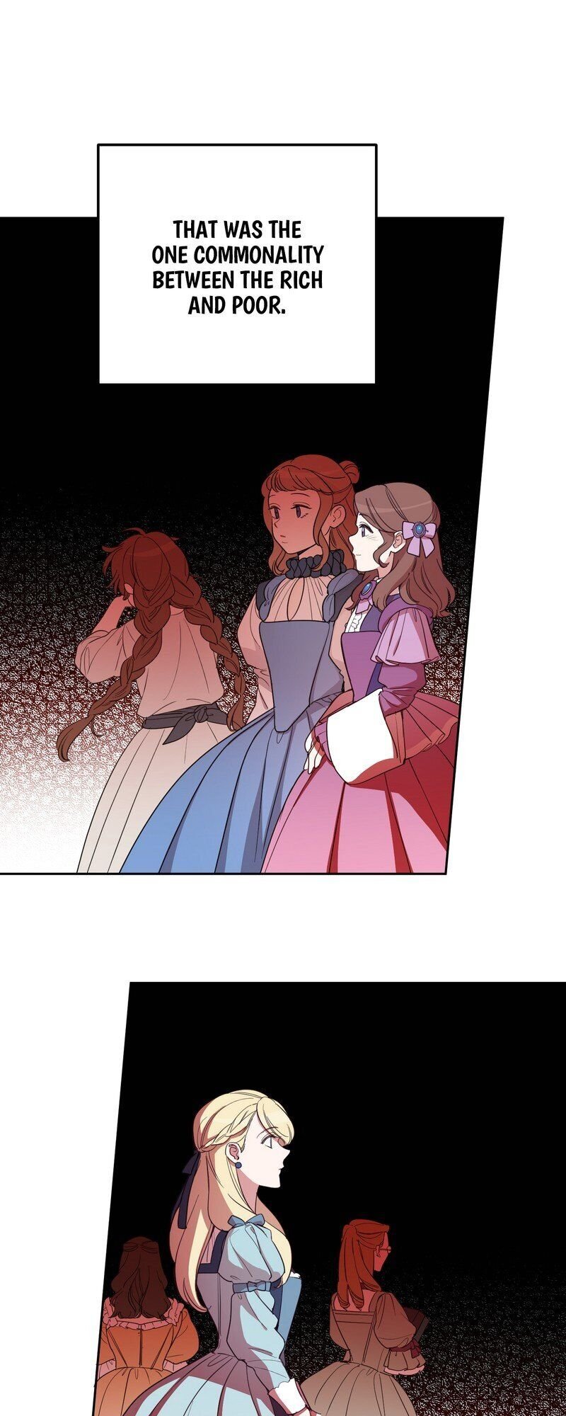 Queen Cecia’s Shorts chapter 85 page 61