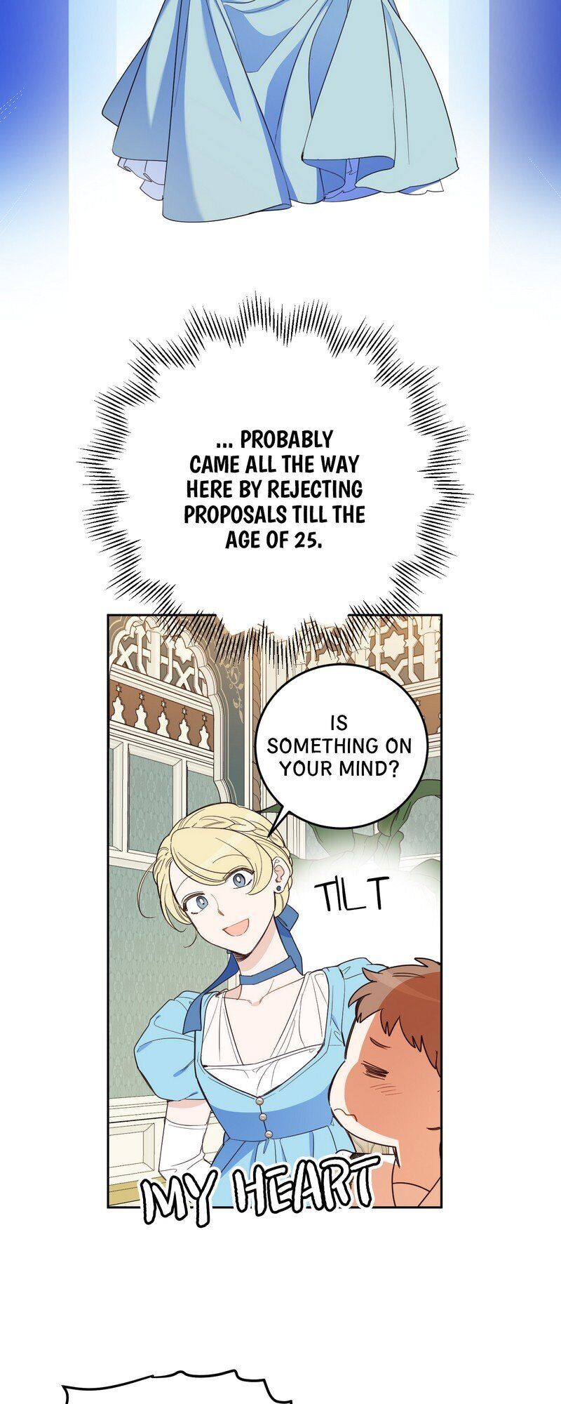 Queen Cecia’s Shorts chapter 85 page 63