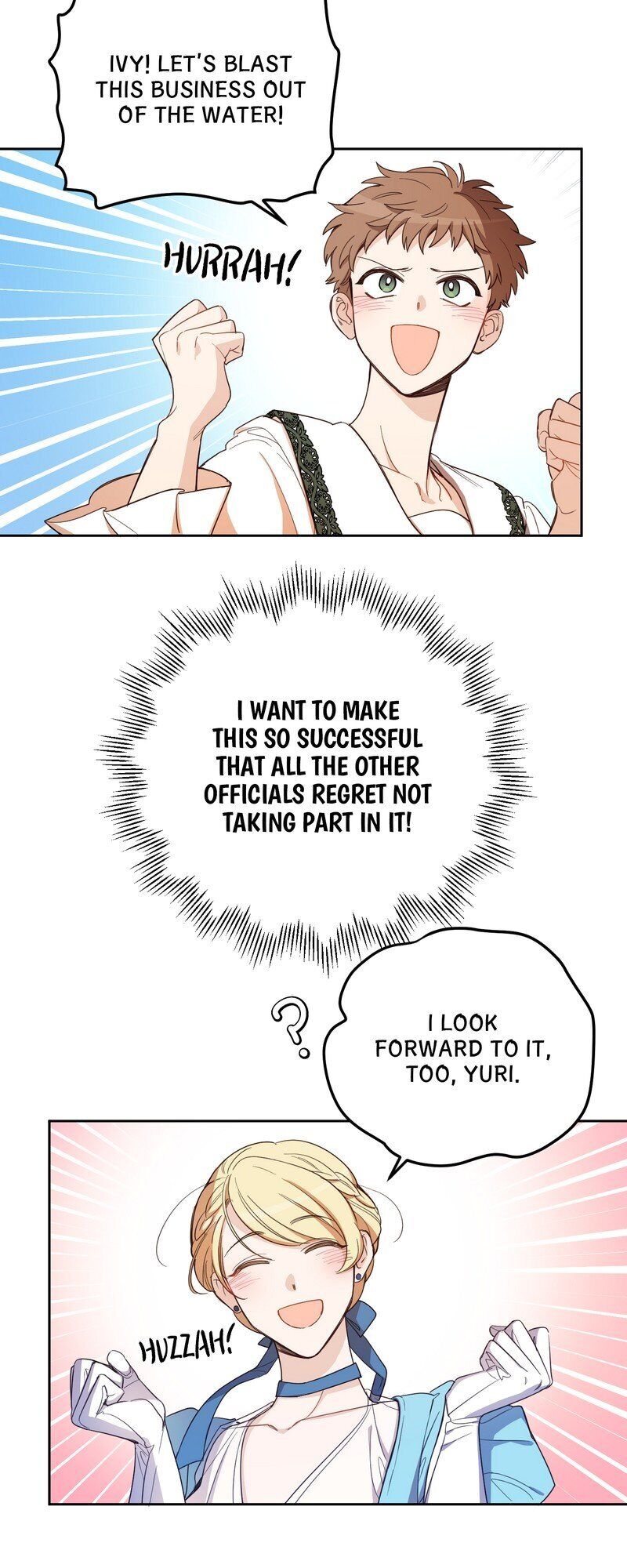 Queen Cecia’s Shorts chapter 85 page 64