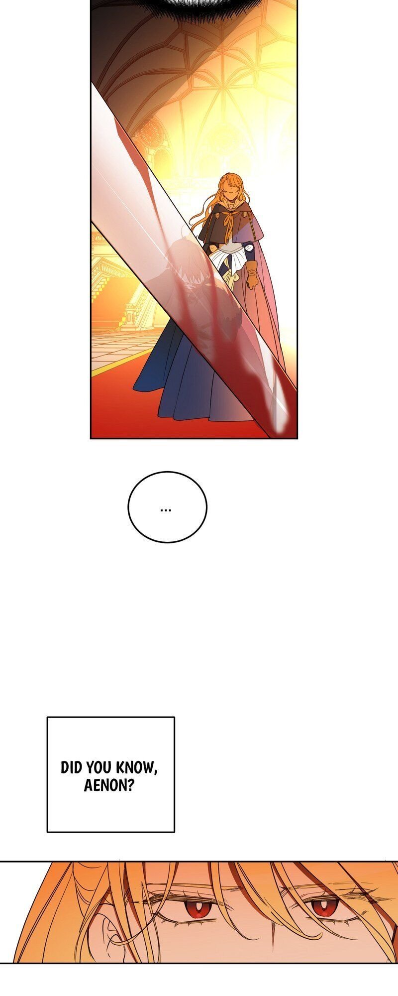 Queen Cecia’s Shorts chapter 85 page 9