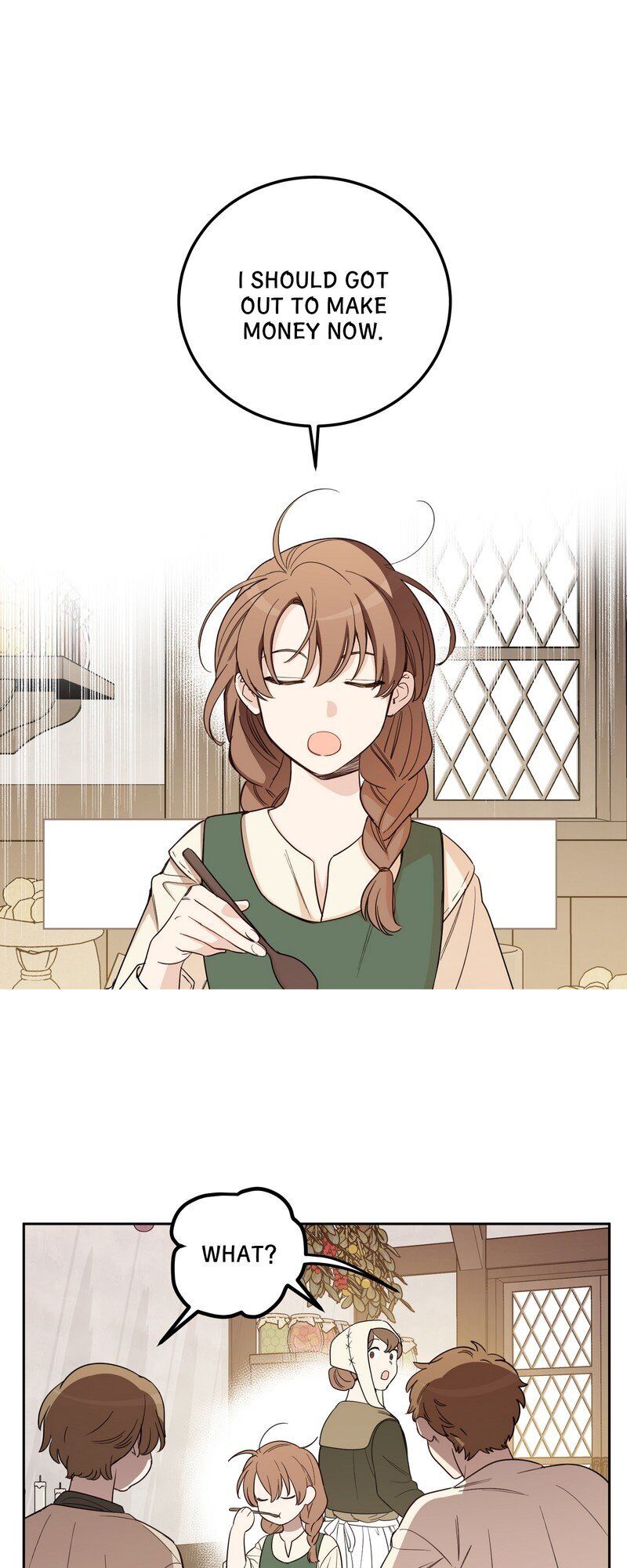 Queen Cecia’s Shorts chapter 86 page 11