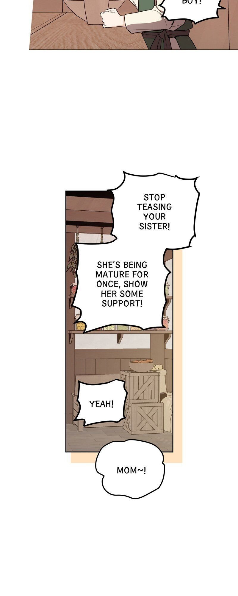 Queen Cecia’s Shorts chapter 86 page 14