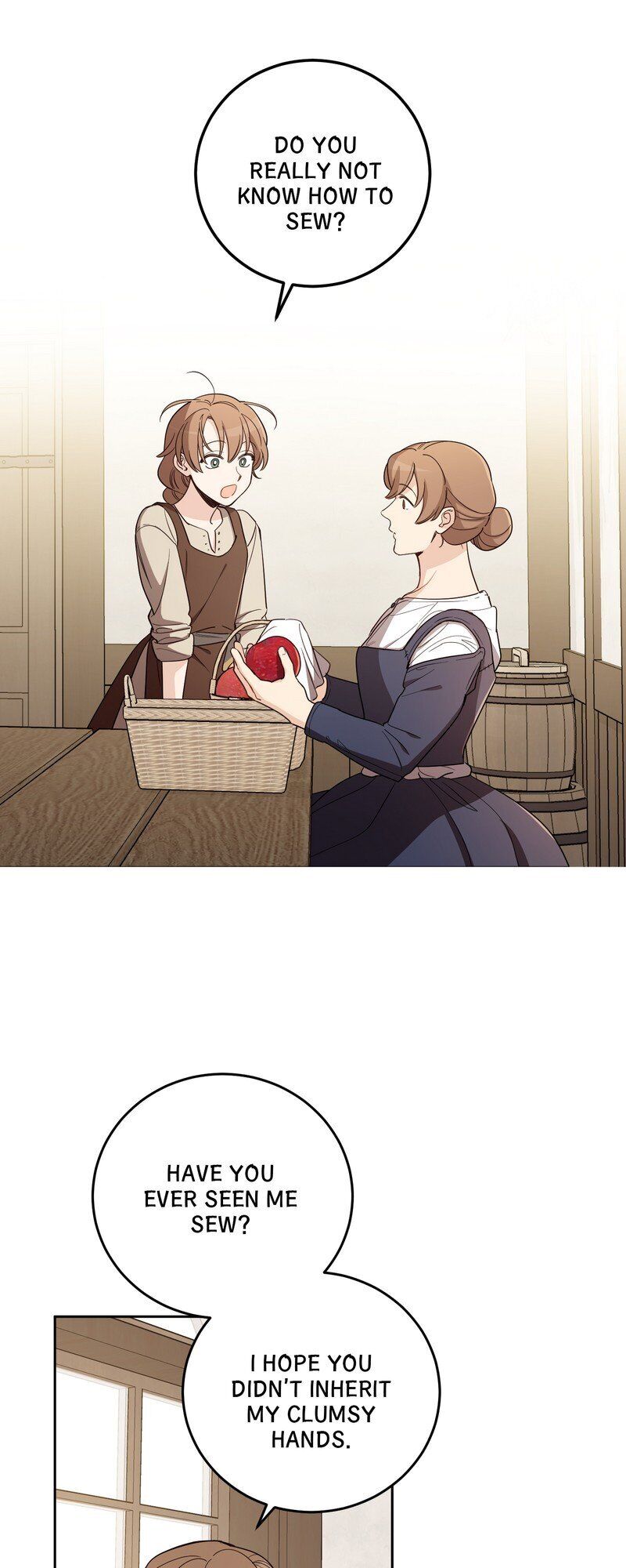 Queen Cecia’s Shorts chapter 86 page 18