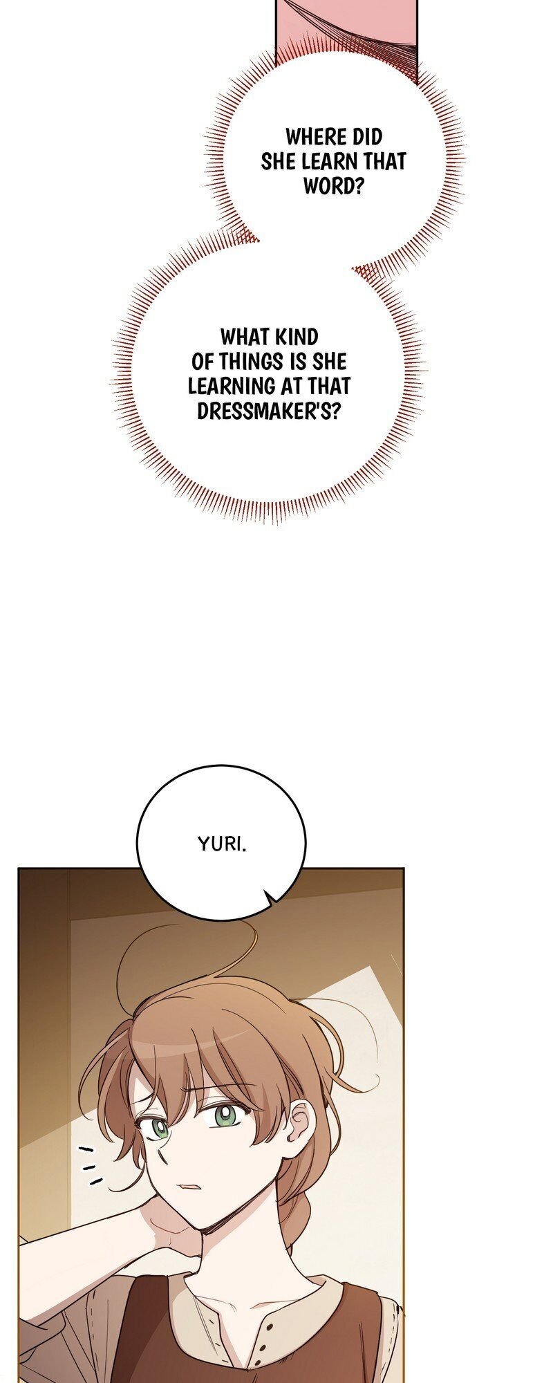 Queen Cecia’s Shorts chapter 86 page 20