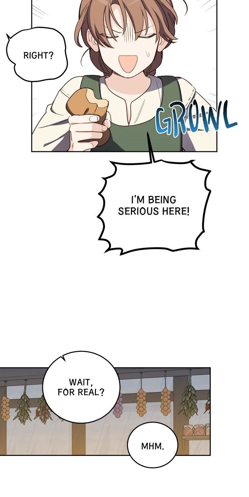 Queen Cecia’s Shorts chapter 86 page 32