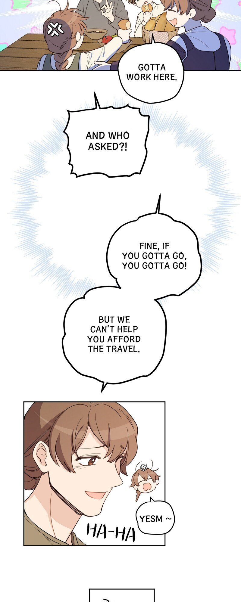 Queen Cecia’s Shorts chapter 86 page 34