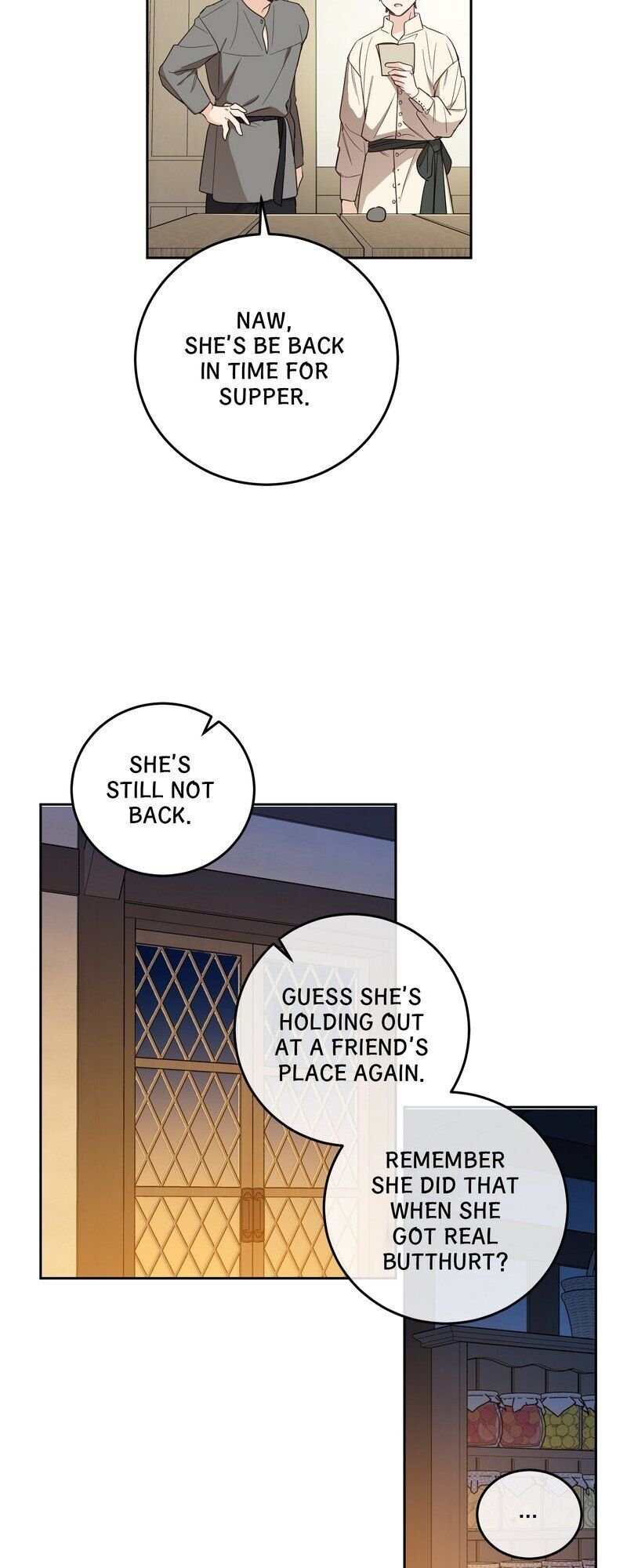 Queen Cecia’s Shorts chapter 86 page 37