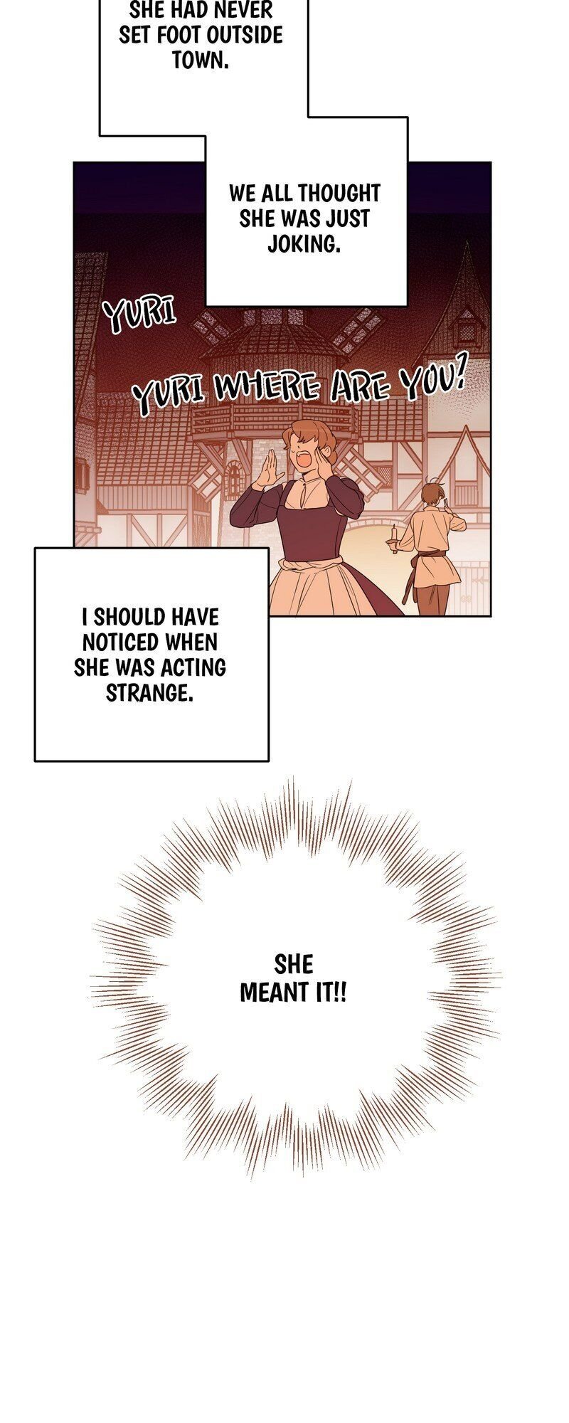 Queen Cecia’s Shorts chapter 86 page 40