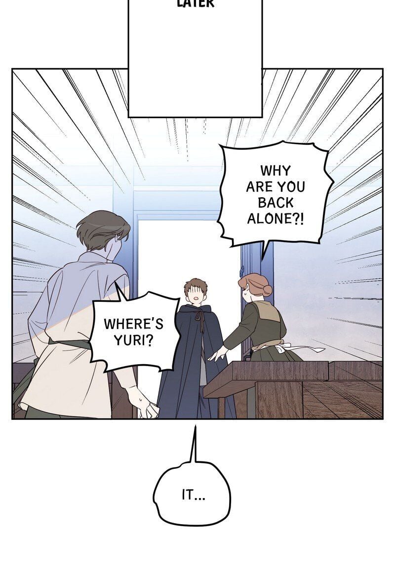 Queen Cecia’s Shorts chapter 86 page 44
