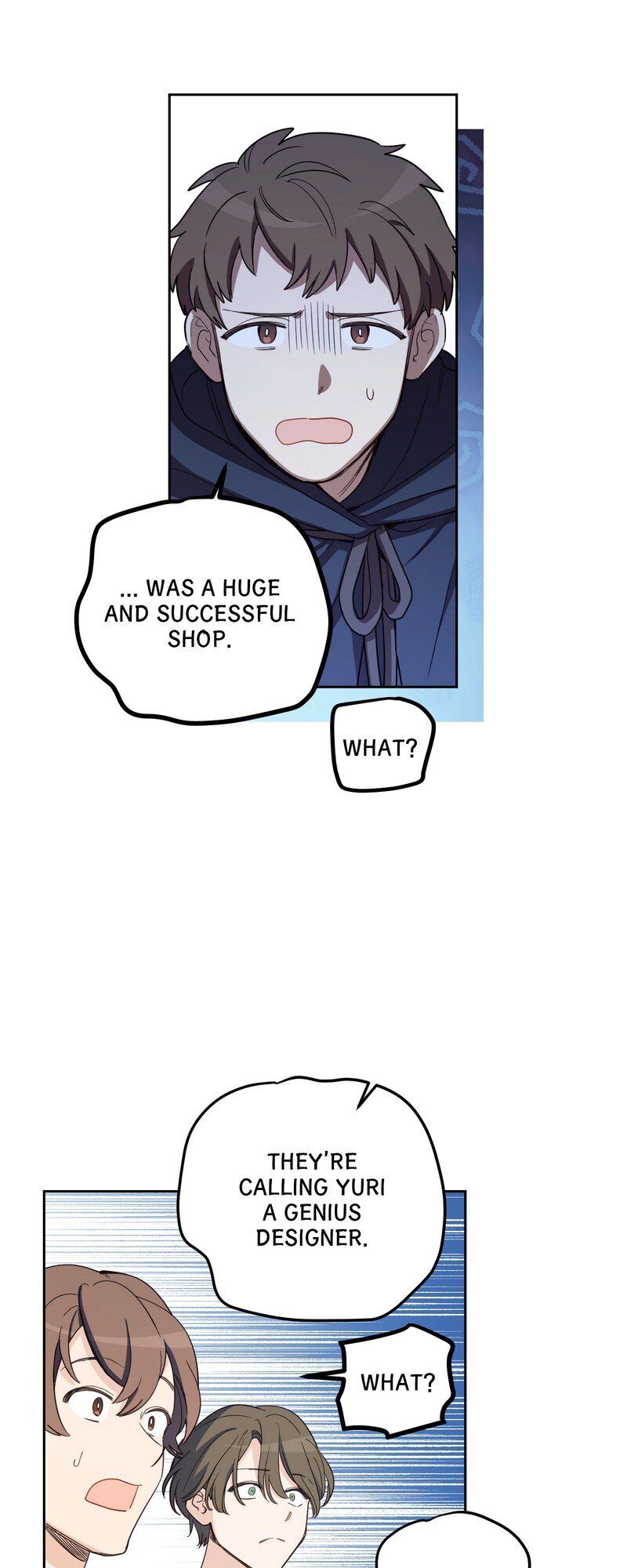 Queen Cecia’s Shorts chapter 86 page 45