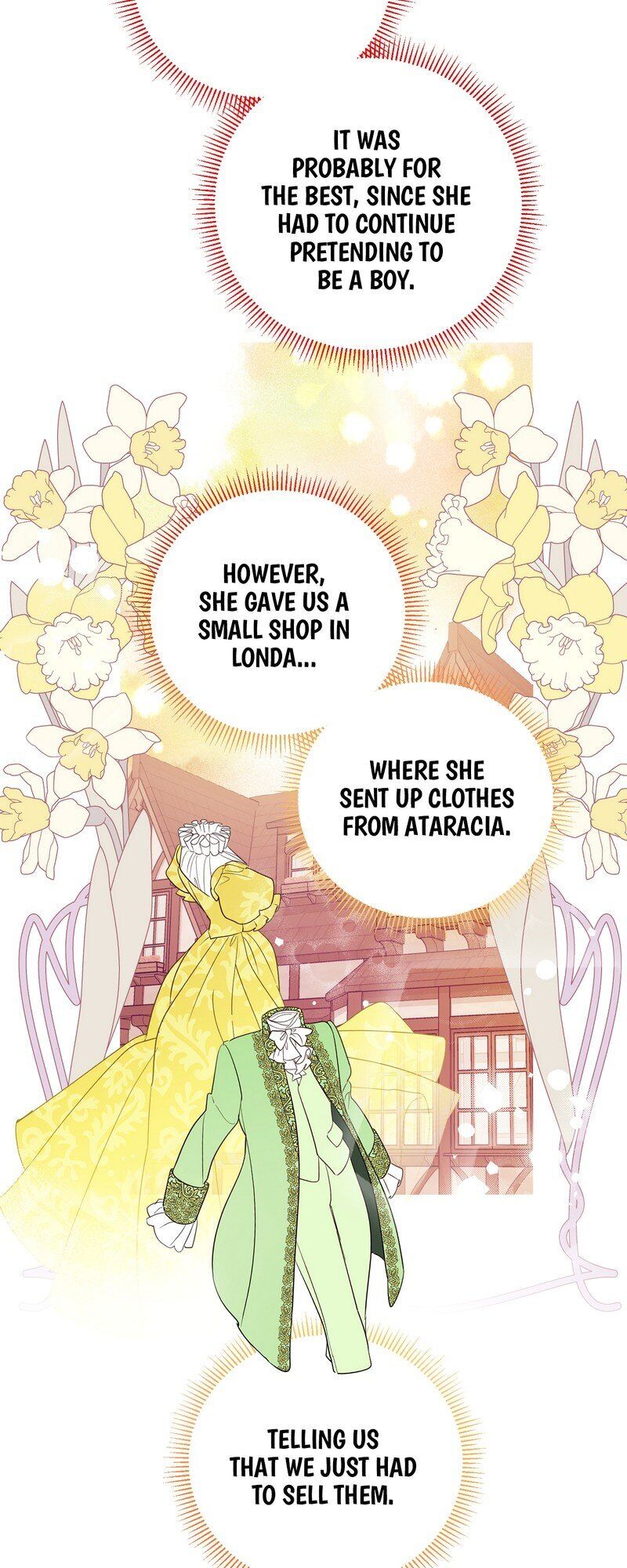 Queen Cecia’s Shorts chapter 86 page 53