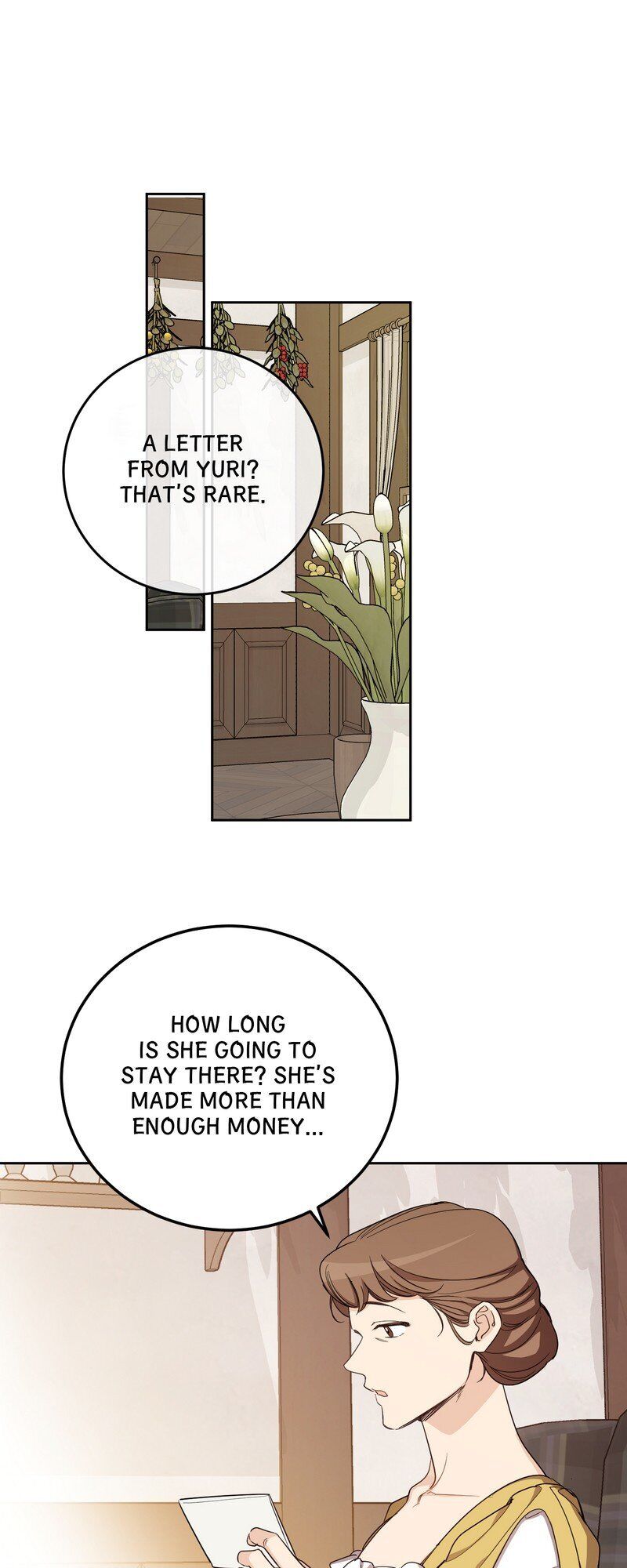 Queen Cecia’s Shorts chapter 86 page 56