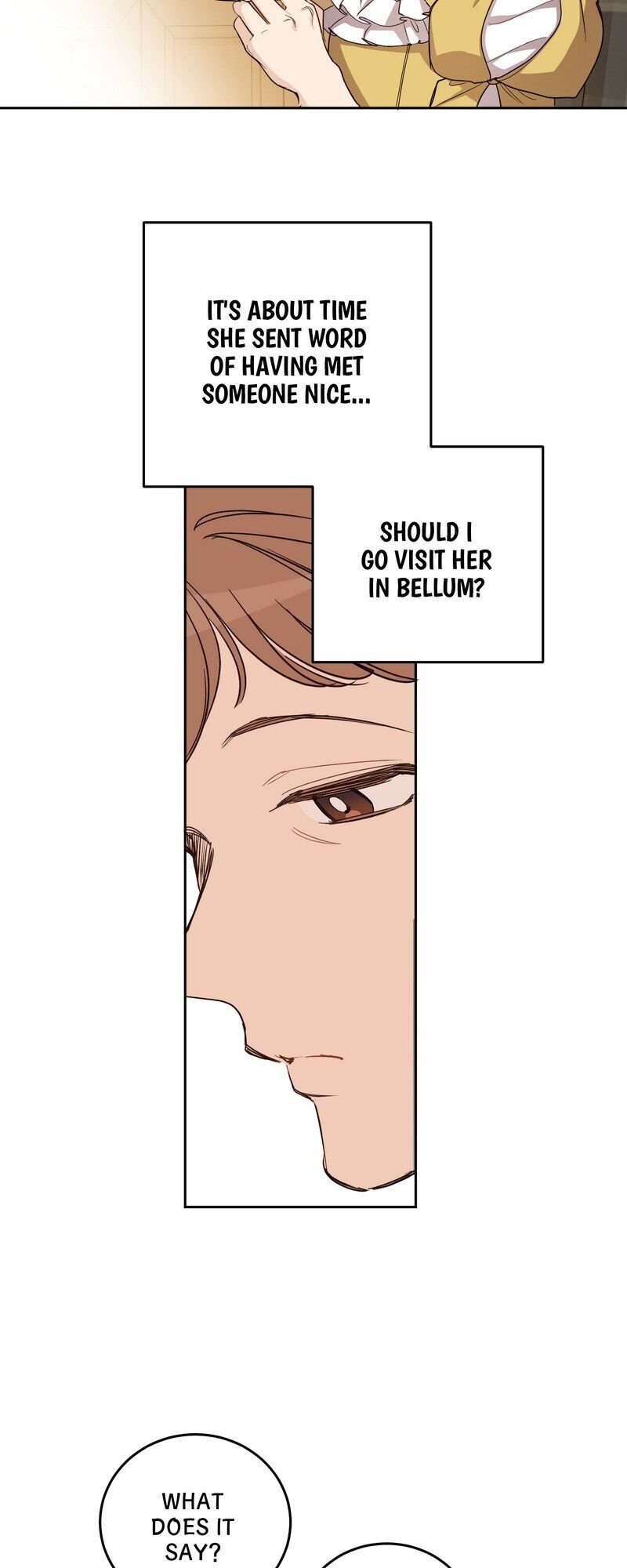 Queen Cecia’s Shorts chapter 86 page 57