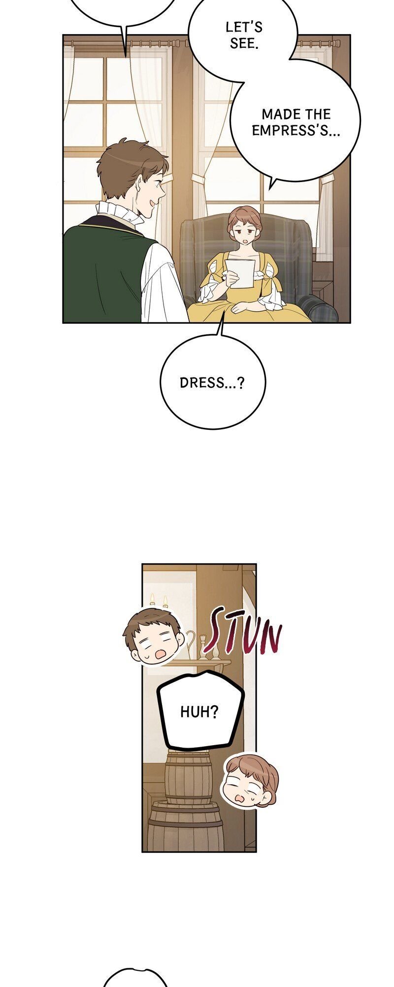 Queen Cecia’s Shorts chapter 86 page 58