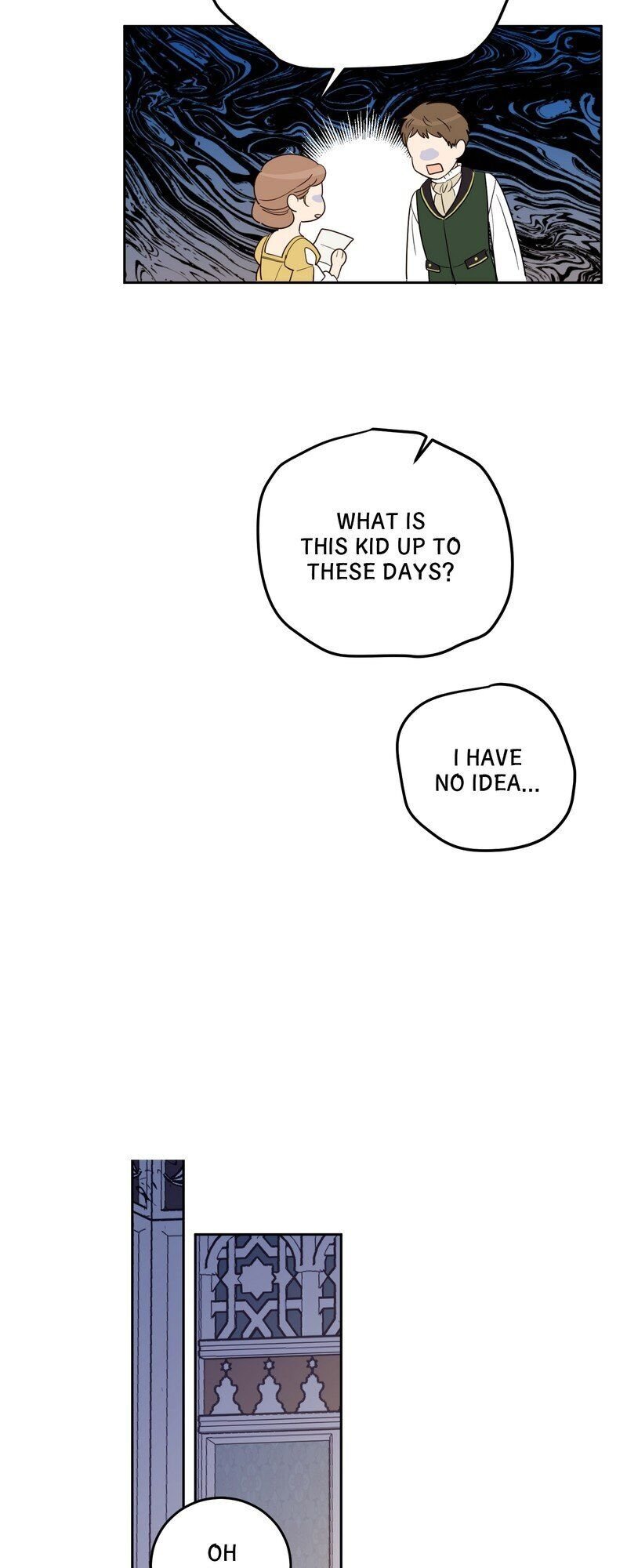 Queen Cecia’s Shorts chapter 86 page 60