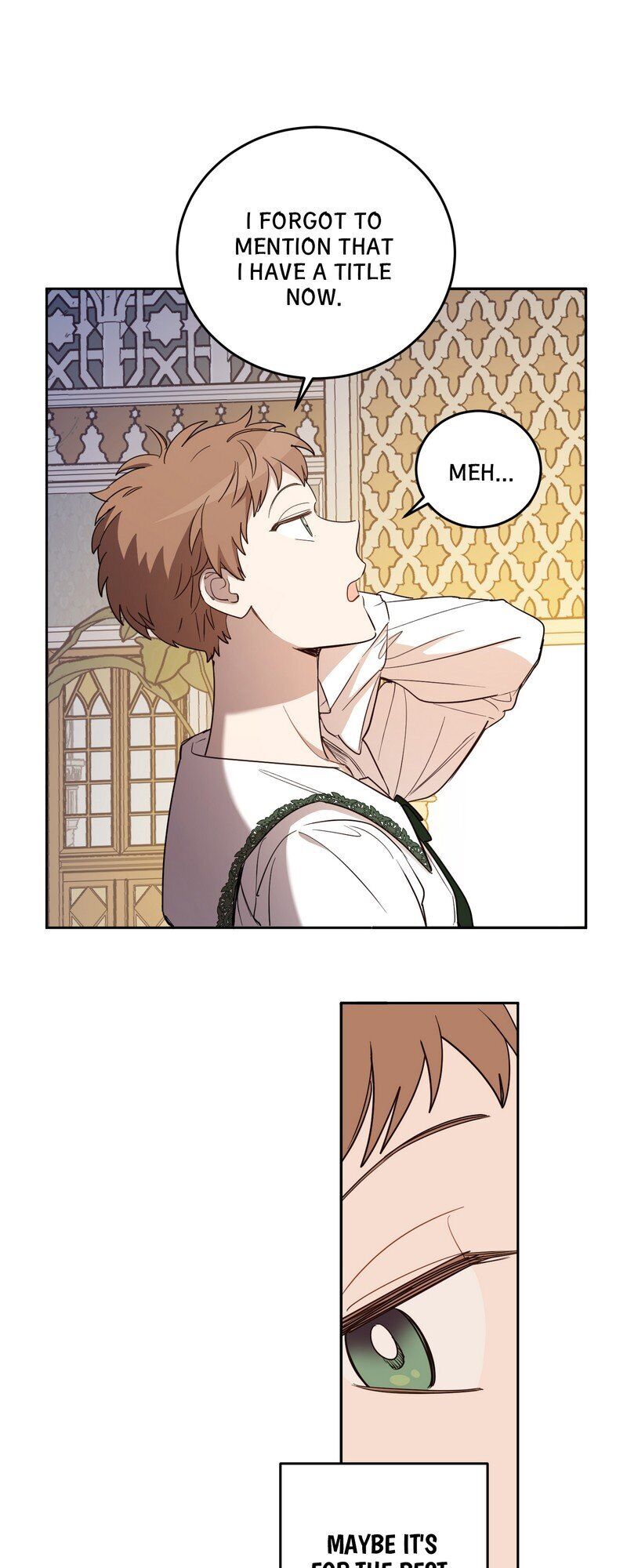 Queen Cecia’s Shorts chapter 86 page 62