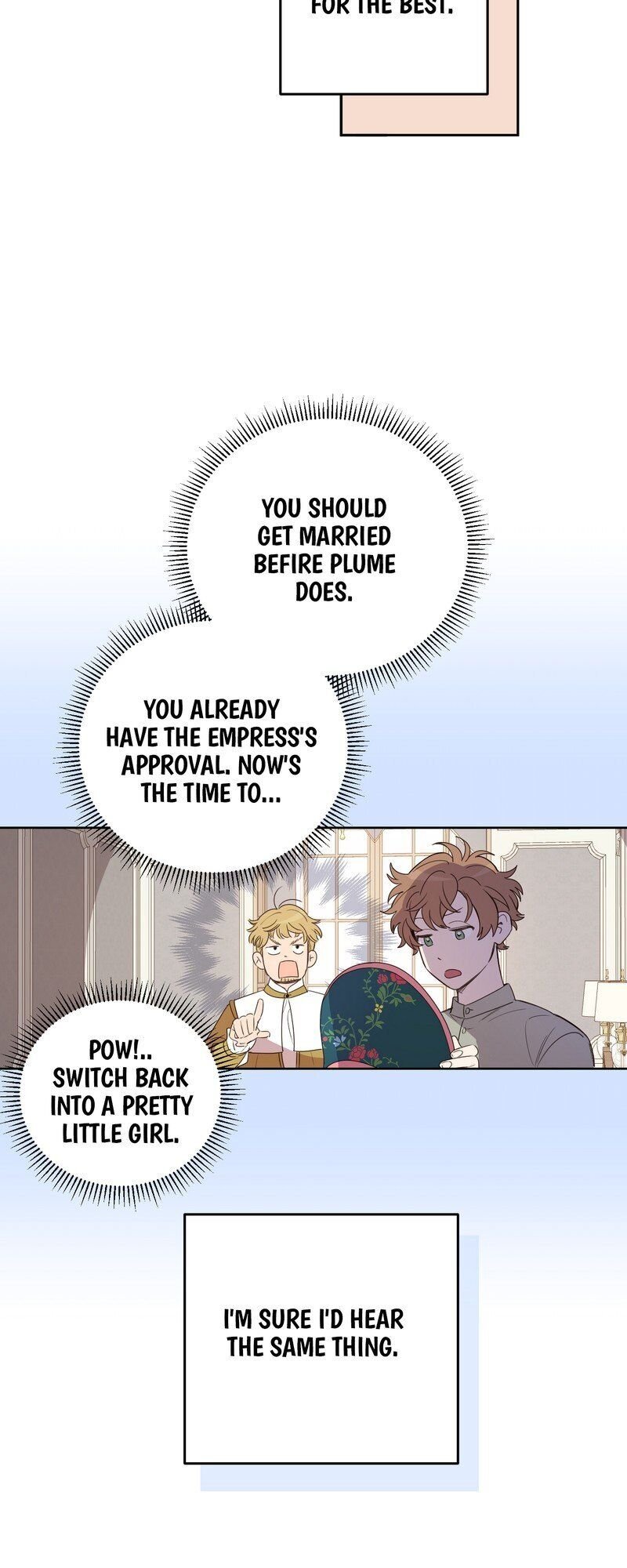 Queen Cecia’s Shorts chapter 86 page 63