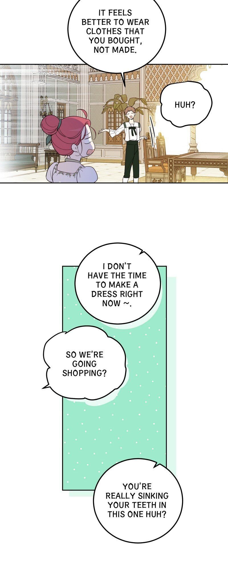 Queen Cecia’s Shorts chapter 86 page 67