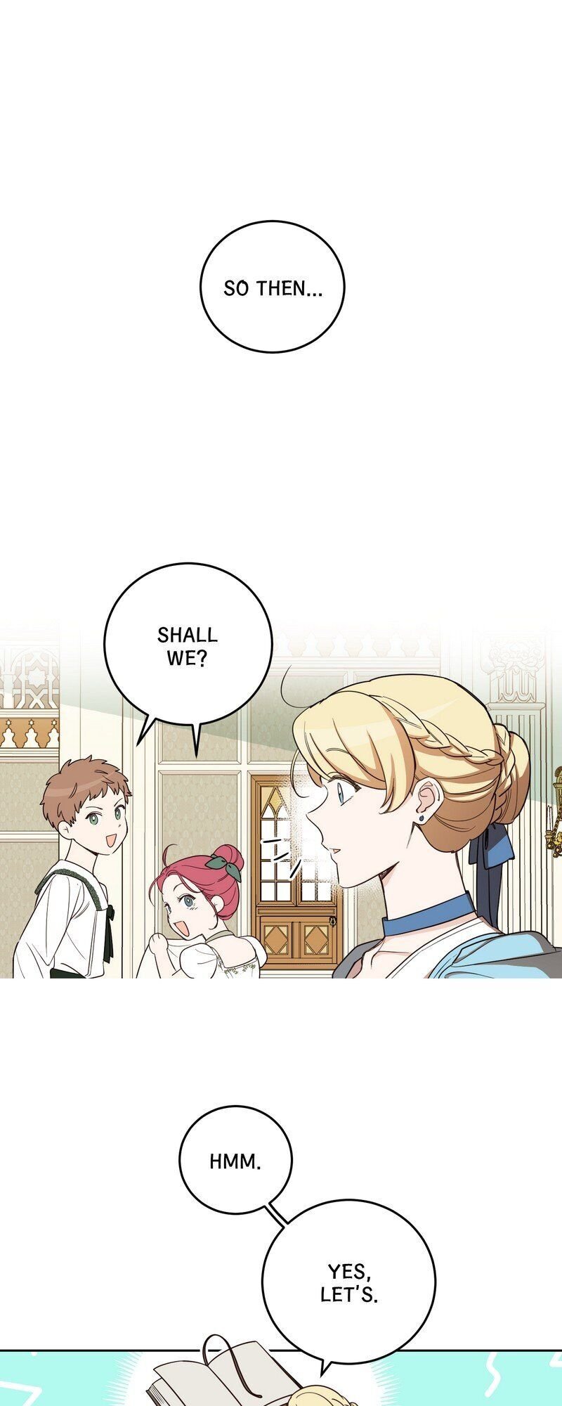 Queen Cecia’s Shorts chapter 86 page 69