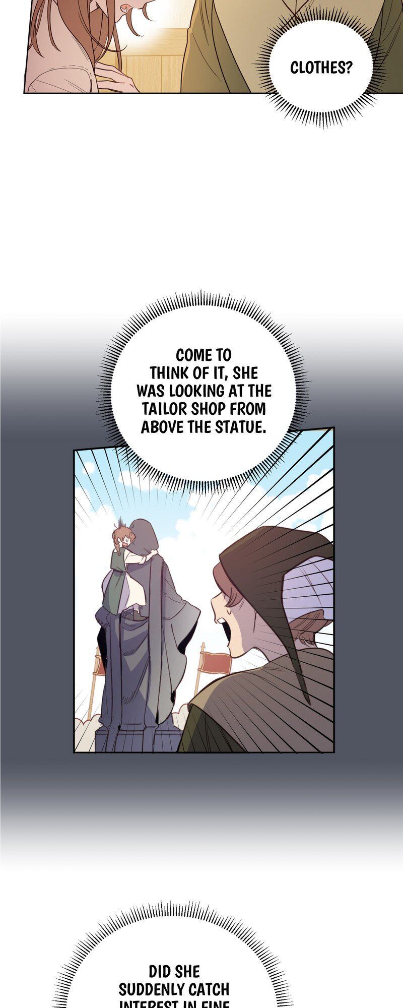 Queen Cecia’s Shorts chapter 86 page 8