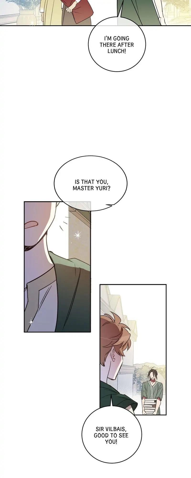 Queen Cecia’s Shorts chapter 87 page 3