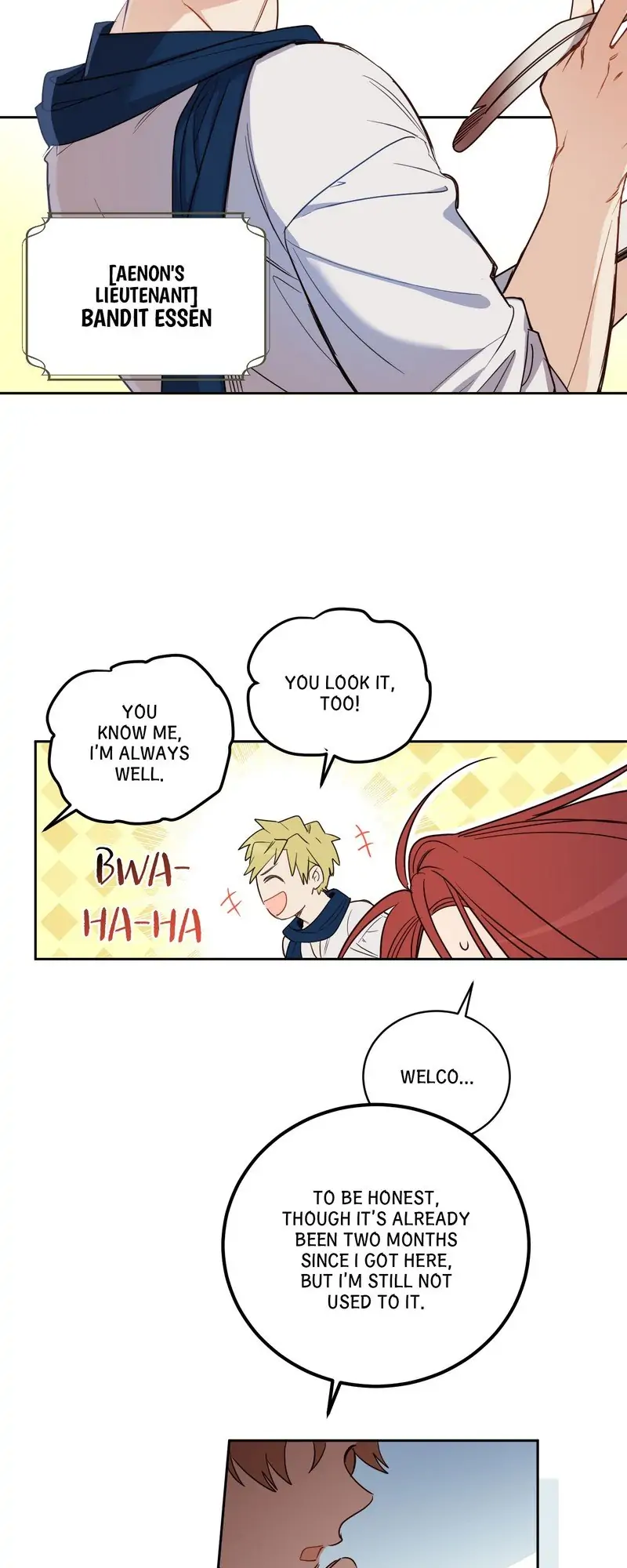 Queen Cecia’s Shorts chapter 87 page 7