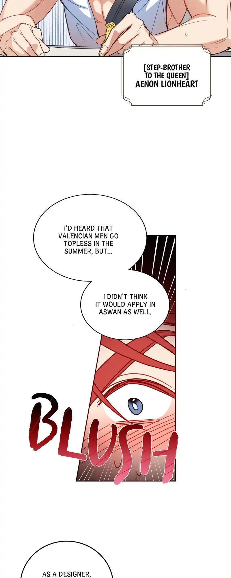 Queen Cecia’s Shorts chapter 87 page 9