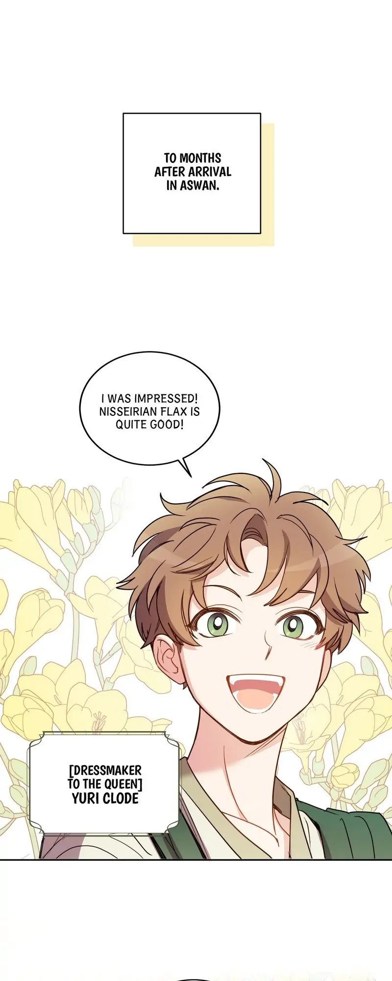 Queen Cecia’s Shorts chapter 87 page 11