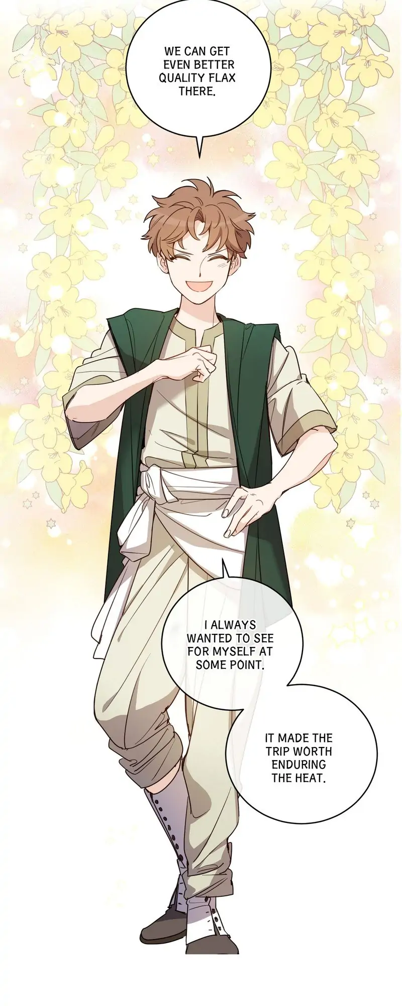Queen Cecia’s Shorts chapter 87 page 12