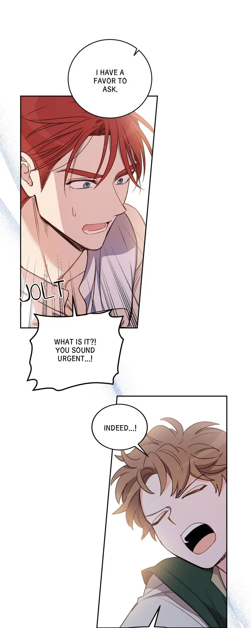 Queen Cecia’s Shorts chapter 87 page 16