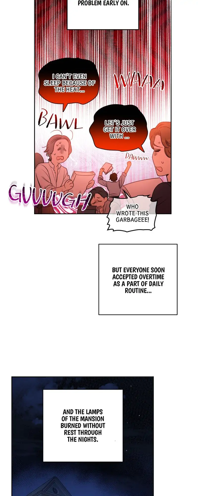 Queen Cecia’s Shorts chapter 87 page 25