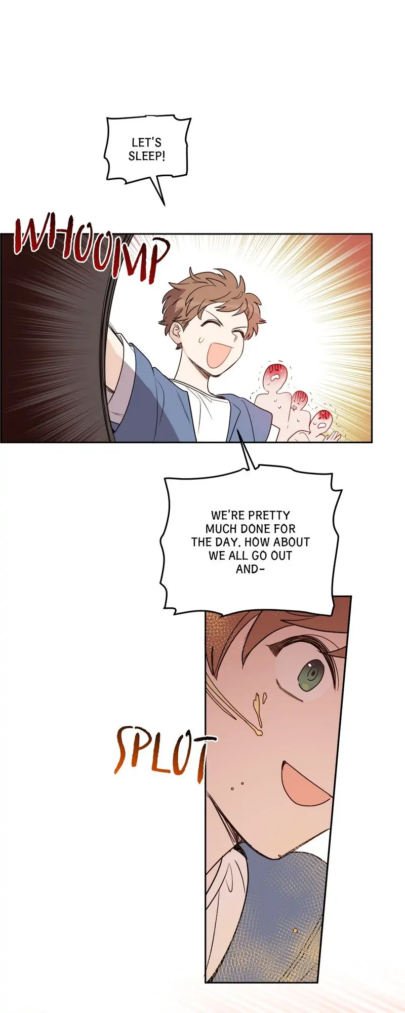 Queen Cecia’s Shorts chapter 87 page 27