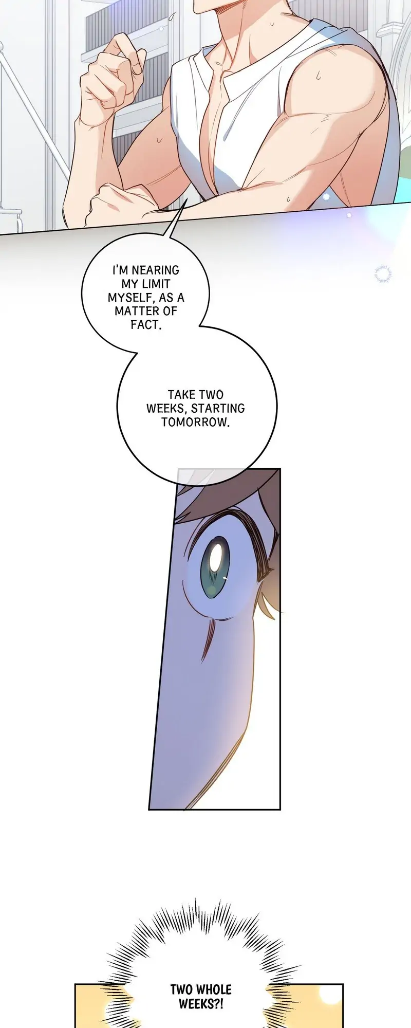 Queen Cecia’s Shorts chapter 87 page 35